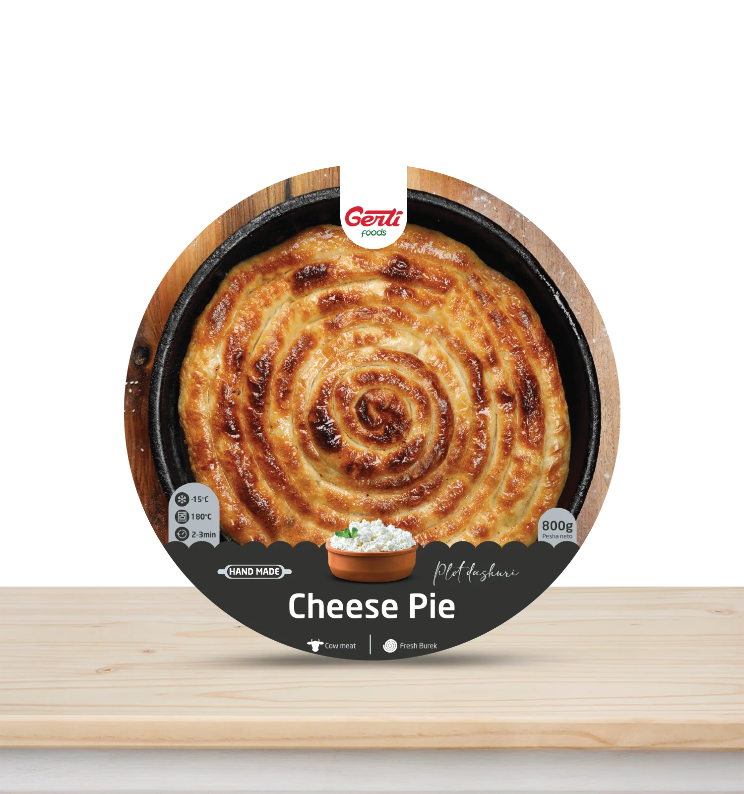 Käse-Börek