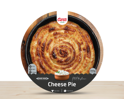 Cheese Pie