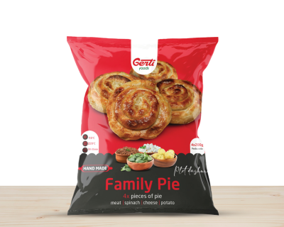 Family Pie
