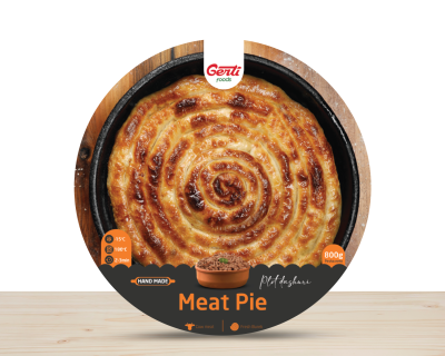 Meat Pie