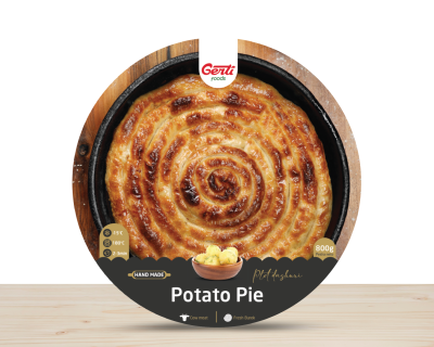 Potato Pie