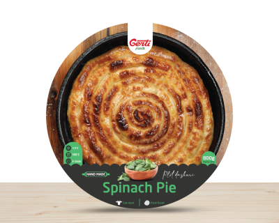 Spinach Pie