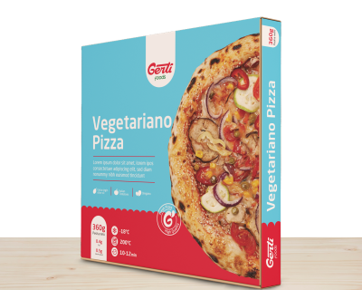 Vegetariano Pizza