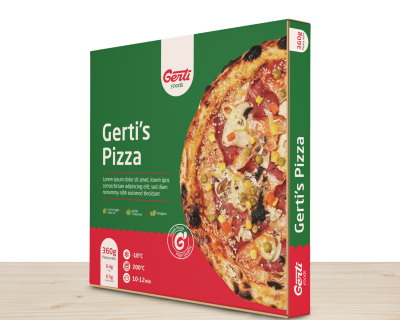 Gerti's Pizza