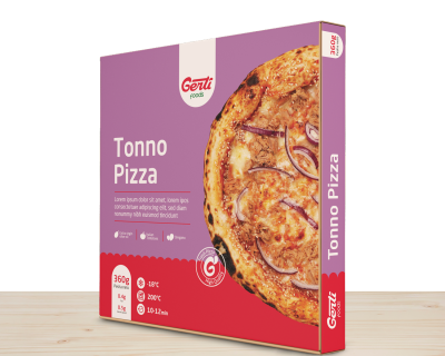 Tonno Pizza